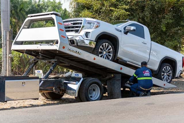 Ouvrir une entreprise de dépannage auto