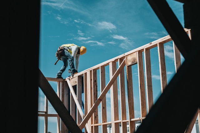 Se mettre à son compte dans le bâtiment